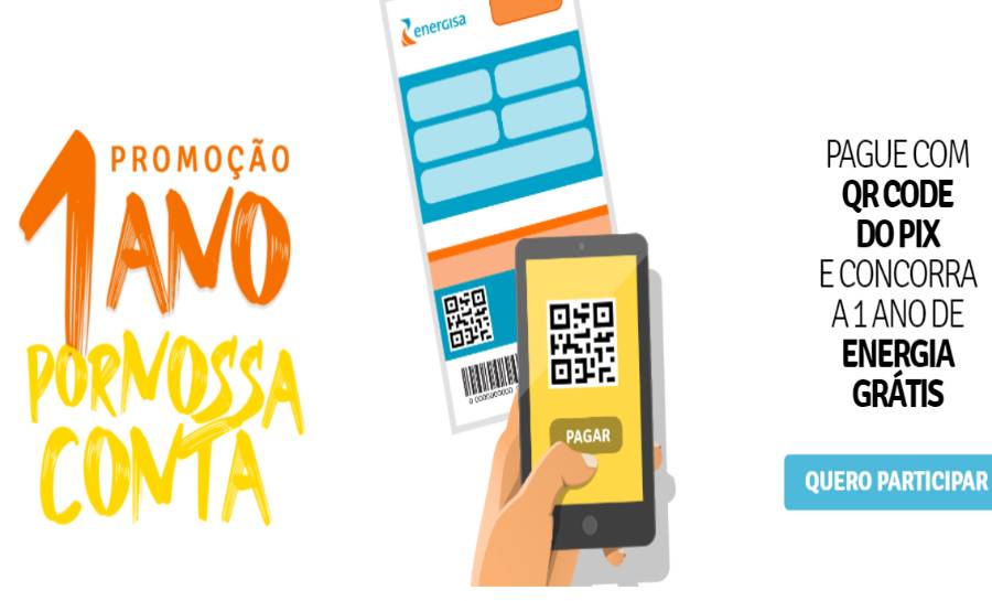 Promoção 1 ano de Conta Grátis Clientes da Energisa podem ter até um