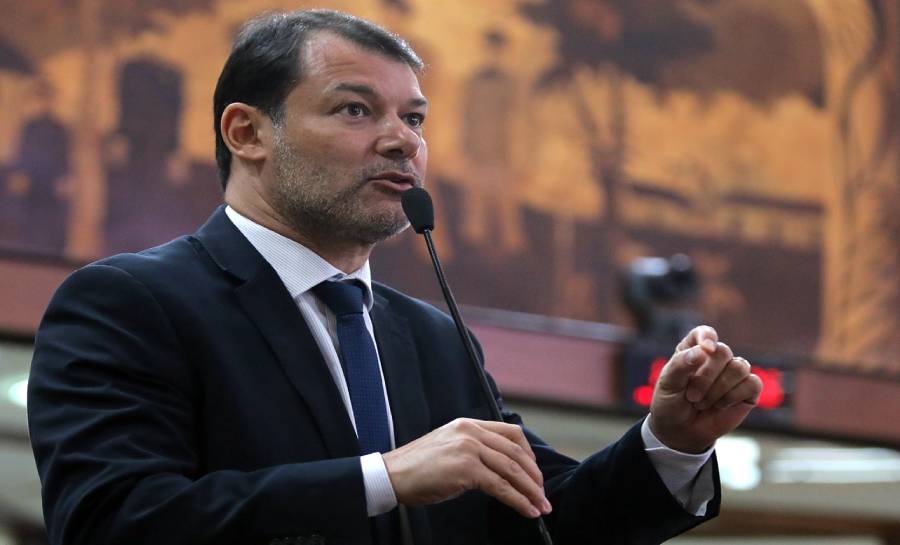 Roberto Duarte diz que Acre vive insegurança pública