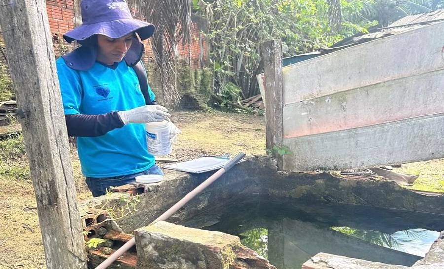 Prefeitura de Cruzeiro do Sul fortalece combate à malária e dengue e registrou redução nos casos em 2025