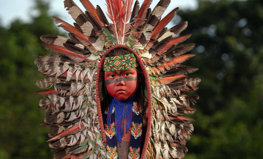 REGISTROS – O renascimento cultural do Povo Shawãdawa de Porto Wlater pelo olhar fotográfico