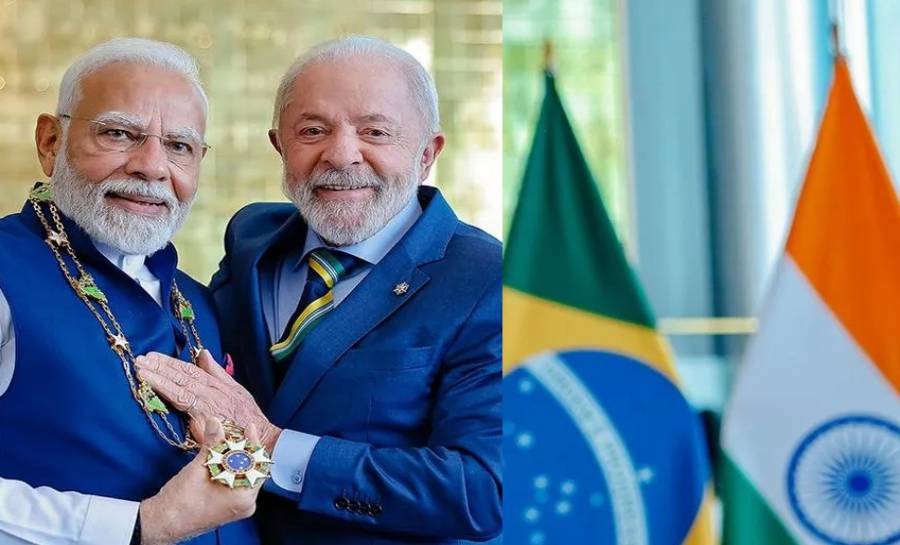 Presidente Lula e Modi assinarão acordos estratégicos em várias áreas na Índia