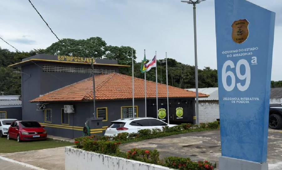 Polícia Civil do Amazonas prende três homens por furto e tentativa de homicídio durante operação em Guajará