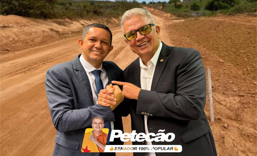 Senador Petecão garante quase R$ 5 milhões para recuperação de ramais no município de Rodrigues Alves