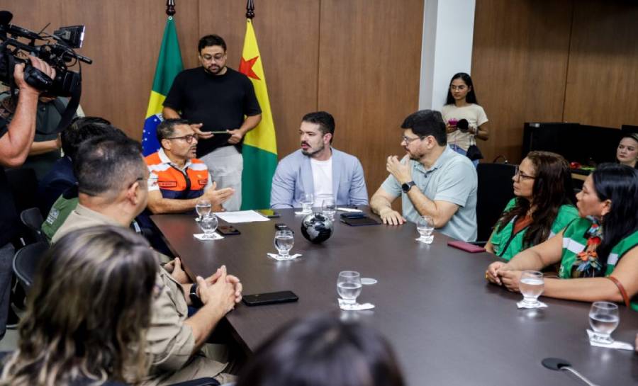 EMERGÊNCIA – Governo decreta situação de emergência em seis cidades do Acre atingidas pela cheia dos rios