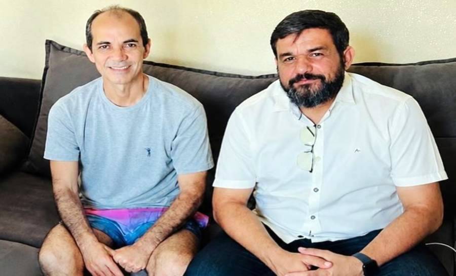 Prefeito Zequinha Lima – Nota de Pesar pelo falecimento do advogado Jairo de Castro