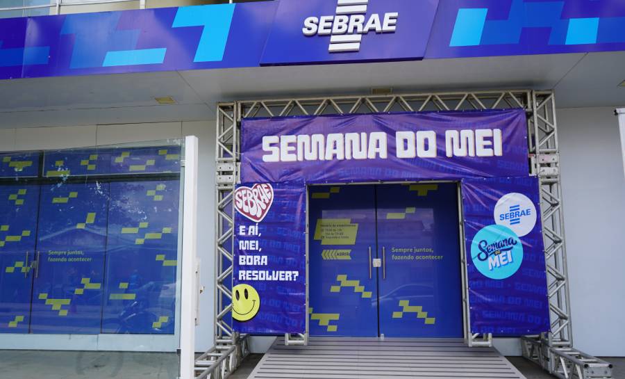 Escritório do Sebrae em Cruzeiro do Sul encerra atividades da Semana do MEI com mutirão da Declaração Anual do IR