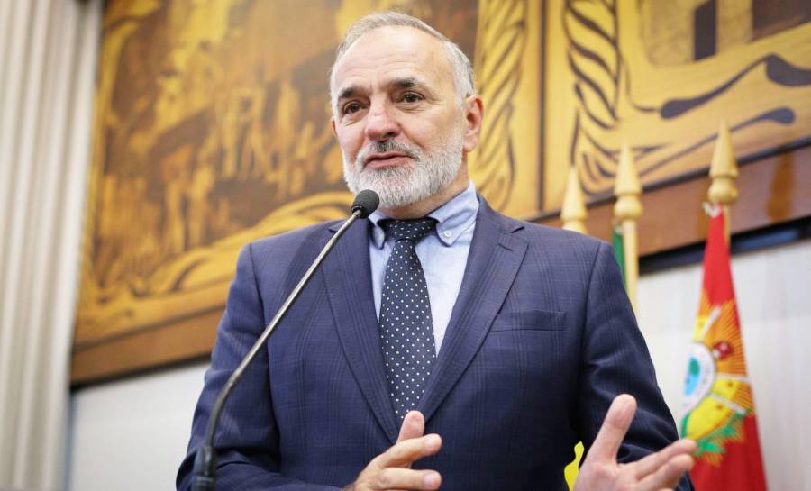 Deputado Luis Tchê destaca avanços do PAA Estadual e rebate críticas sobre cenário político no Acre