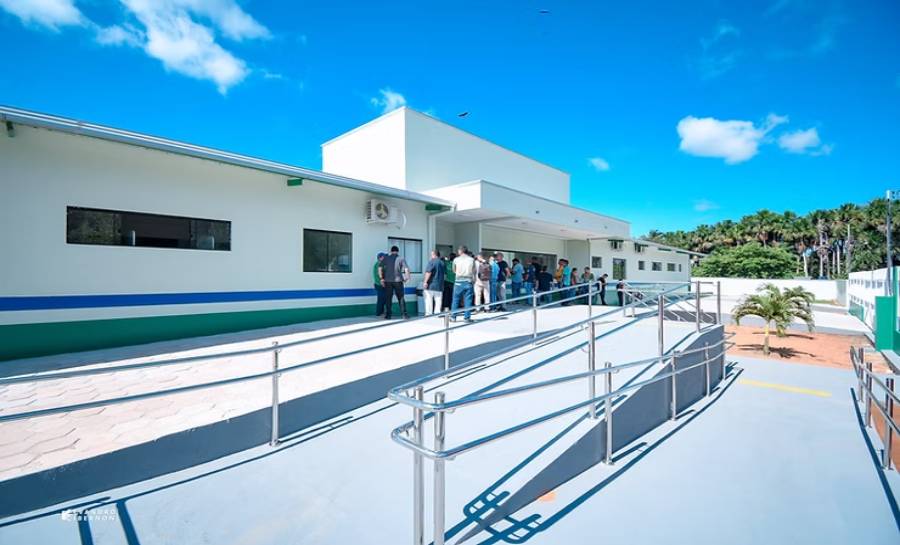 Prefeitura de Mâncio Lima inaugura nova sede do CAPS Nova Vida Raimundo Moreira Marques e fortalece atendimento em saúde mental