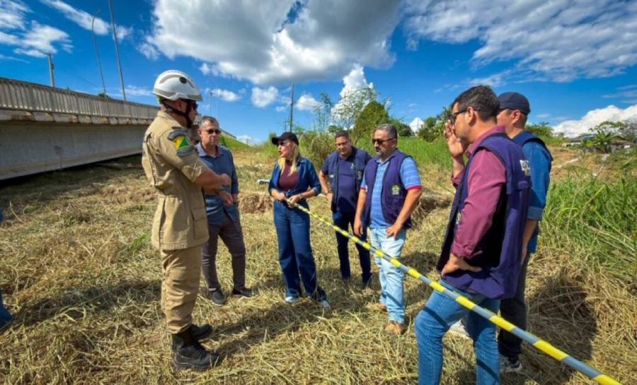 Presidente do Deracre diz que construtora Cidade estará em Sena nesta segunda-feira