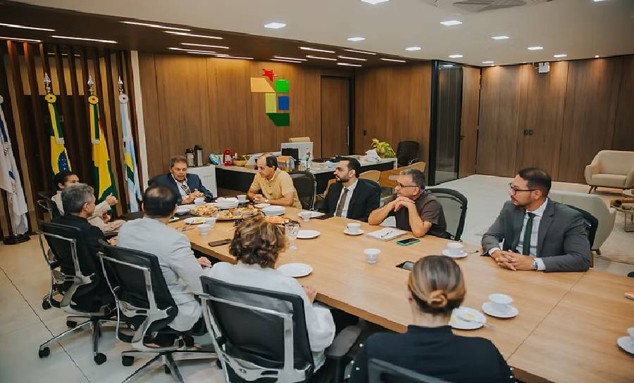 Prefeitura de Cruzeiro do Sul fortalece parceria institucional com o Tribunal de Contas do Estado para aprimorar a gestão pública