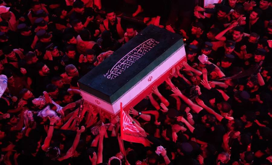 Irã sepulta Ali Khamenei nesta quinta, em meio a ataques dos EUA