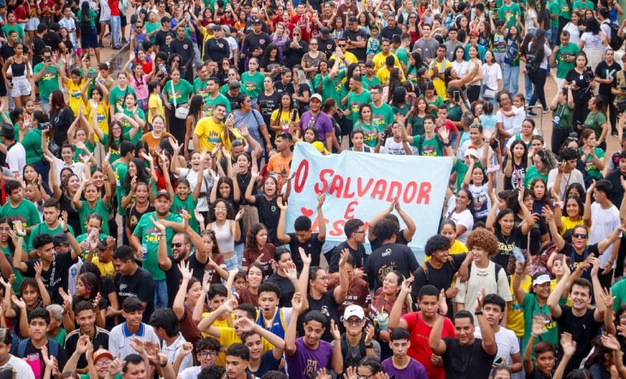 Fundação de Cultura Elias Mansour cancela edital da Marcha para Jesus e afirma que decisão atende à legislação eleitoral