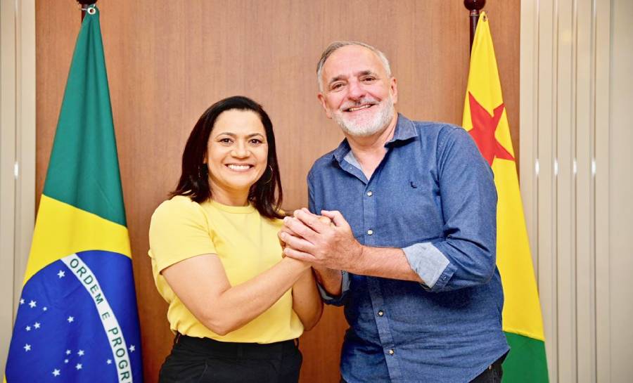 “O PDT está com Mailza para o Acre avançar mais”, diz deputado Luis Tchê ao negar saída da legenda de coligação