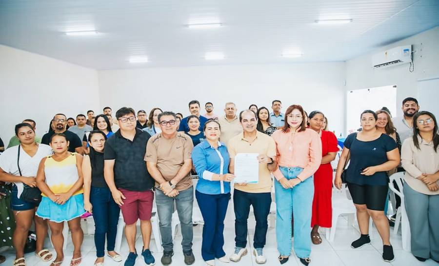 Prefeitura de Cruzeiro do Sul assina termo de cooperação de R$ 194 mil com Associação de Pais e Amigos das Pessoas com Autismo